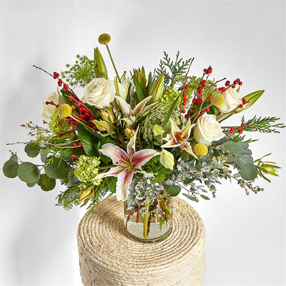 Berry & Bright Bouquet –  West Hollywood Florist, West Hollywood CA