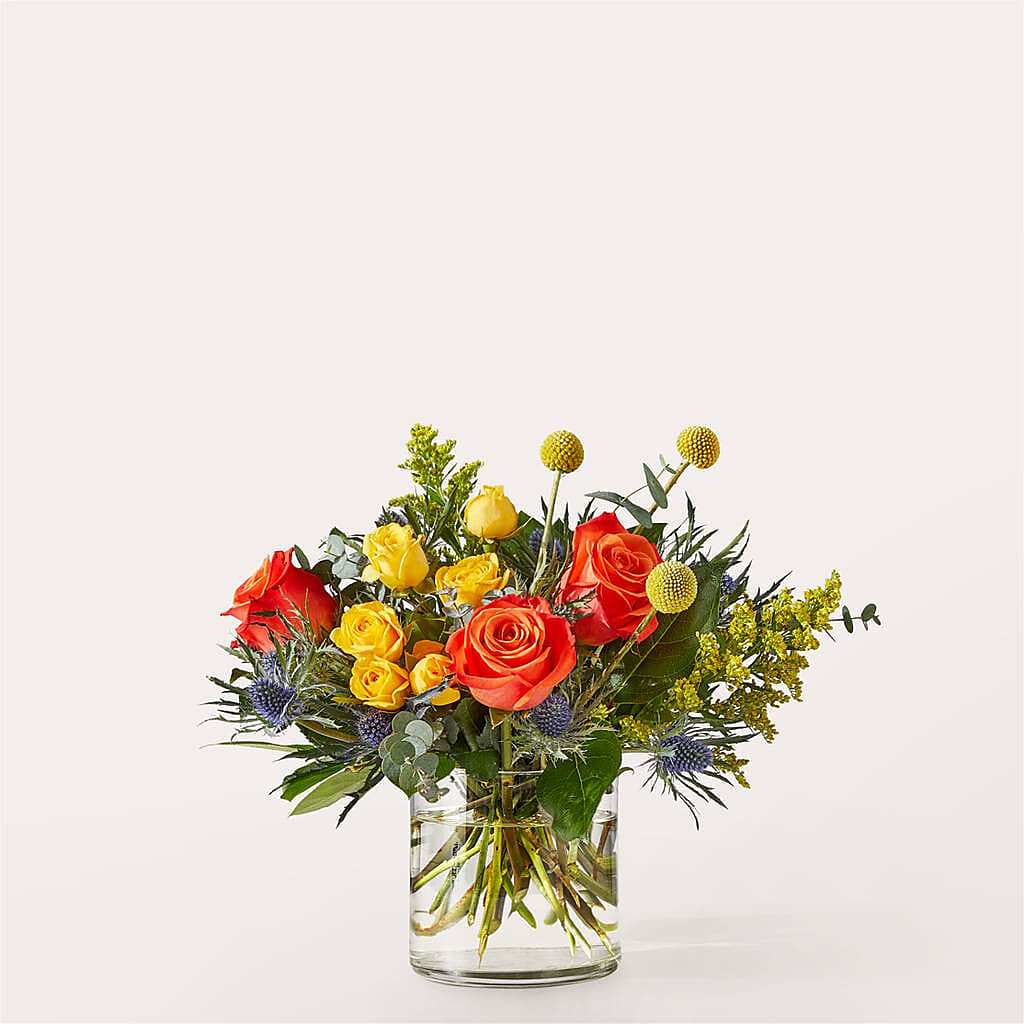 Disco Bouquet –  West Hollywood Florist, West Hollywood CA