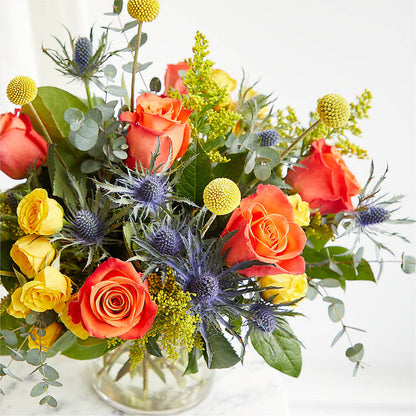 Disco Bouquet –  West Hollywood Florist, West Hollywood CA