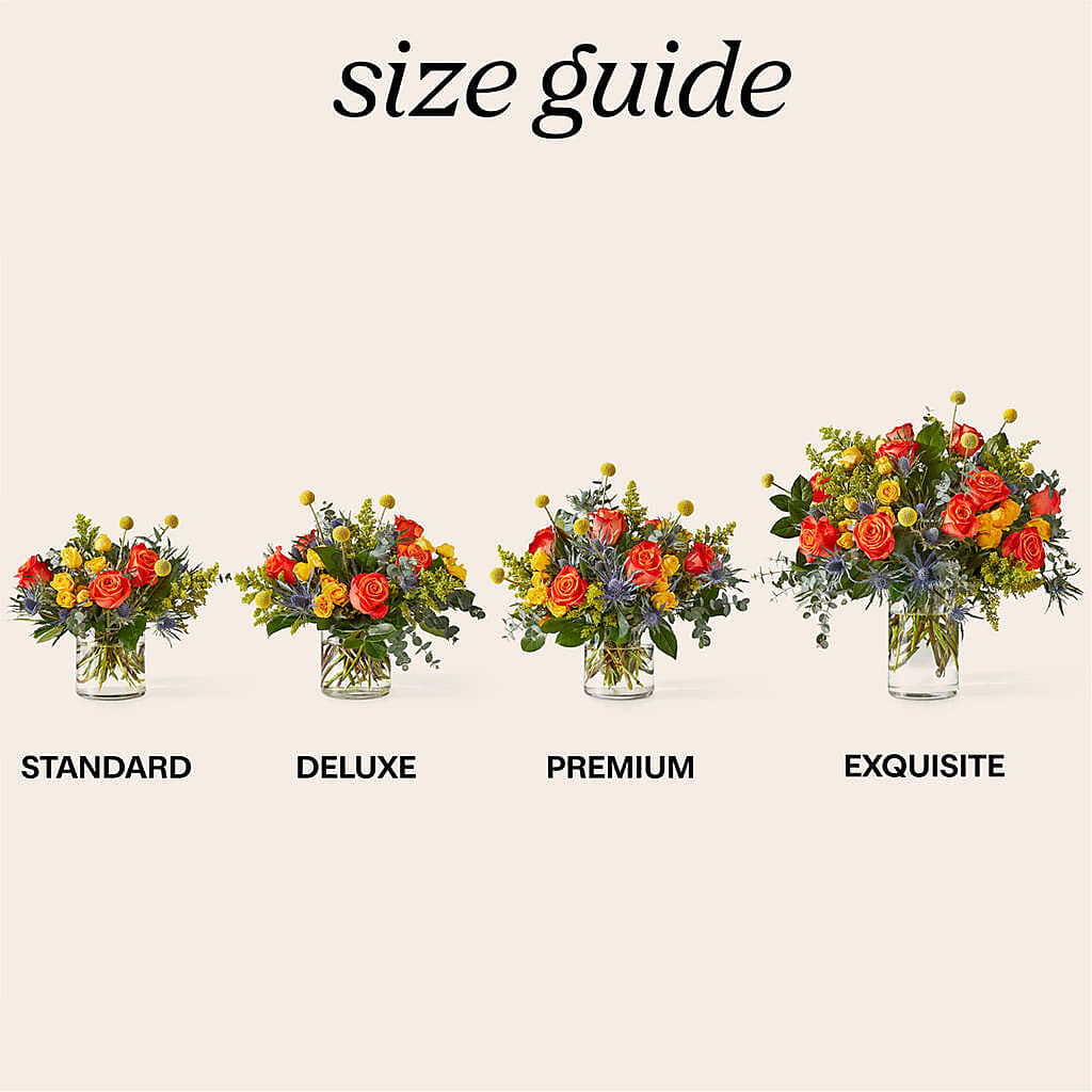 Disco Bouquet –  West Hollywood Florist, West Hollywood CA