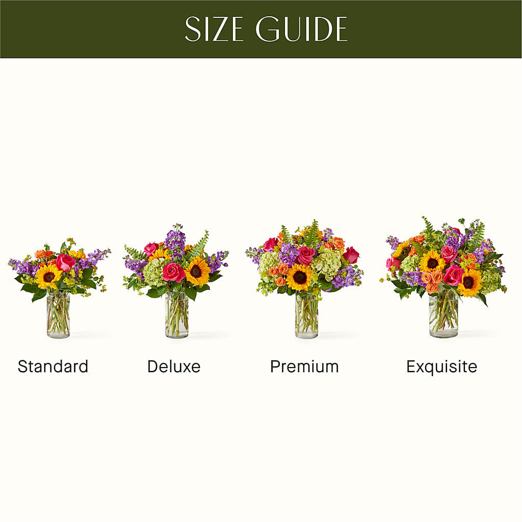 Vibrant Greetings Bouquet –  West Hollywood Florist, West Hollywood CA