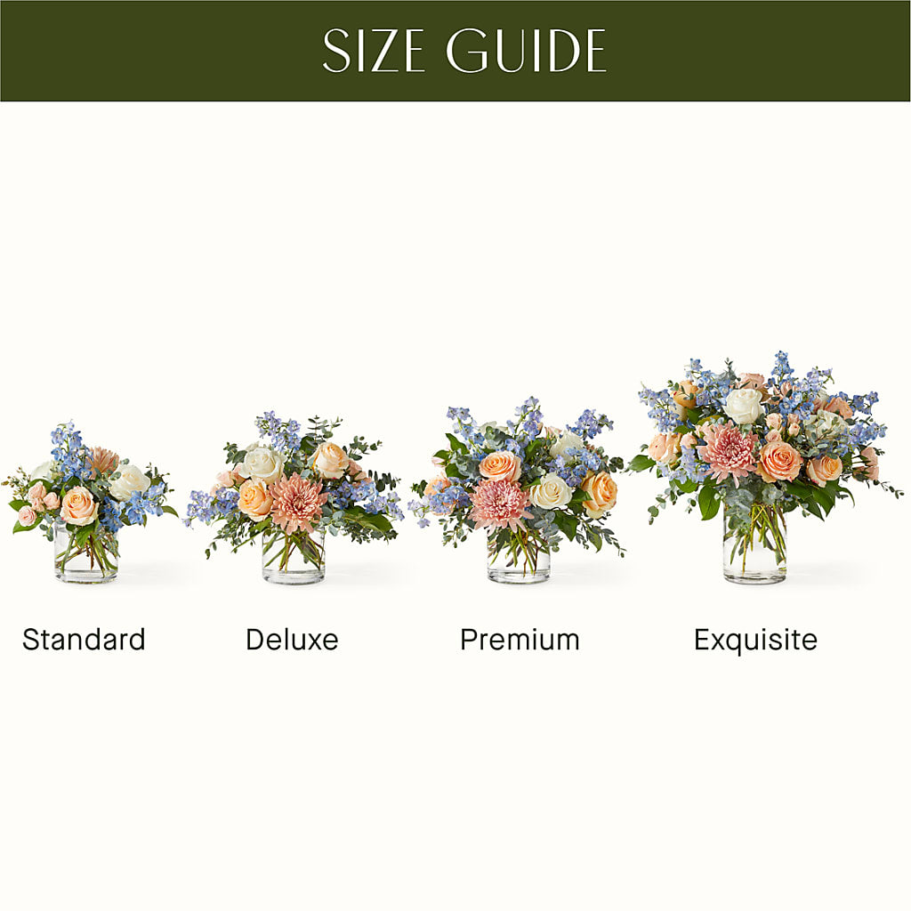 Inspired Bouquet –  West Hollywood Florist, West Hollywood CA