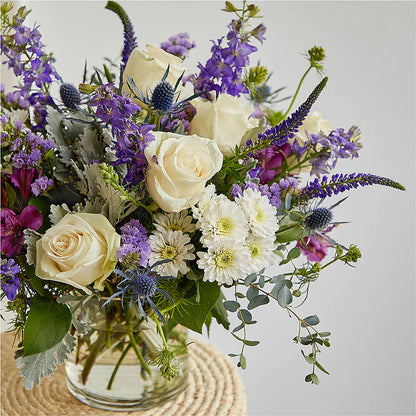 Shooting Star Bouquet –  West Hollywood Florist, West Hollywood CA