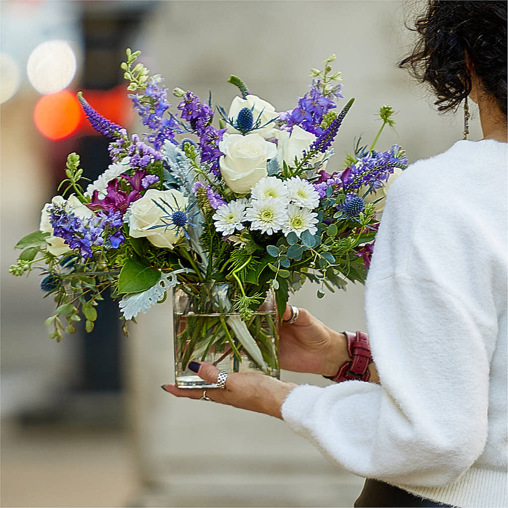 Shooting Star Bouquet –  West Hollywood Florist, West Hollywood CA