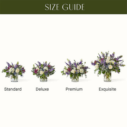 Shooting Star Bouquet –  West Hollywood Florist, West Hollywood CA