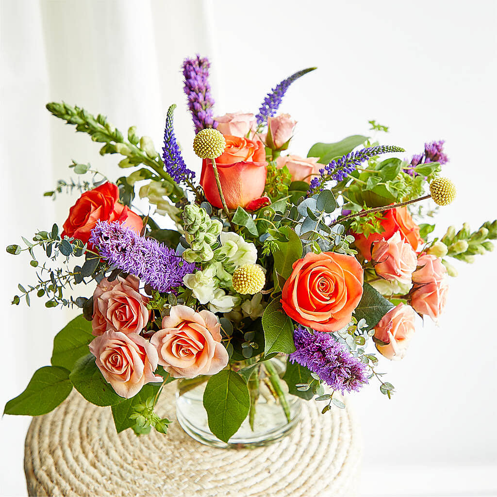 The Standout Bouquet –  West Hollywood Florist, West Hollywood CA