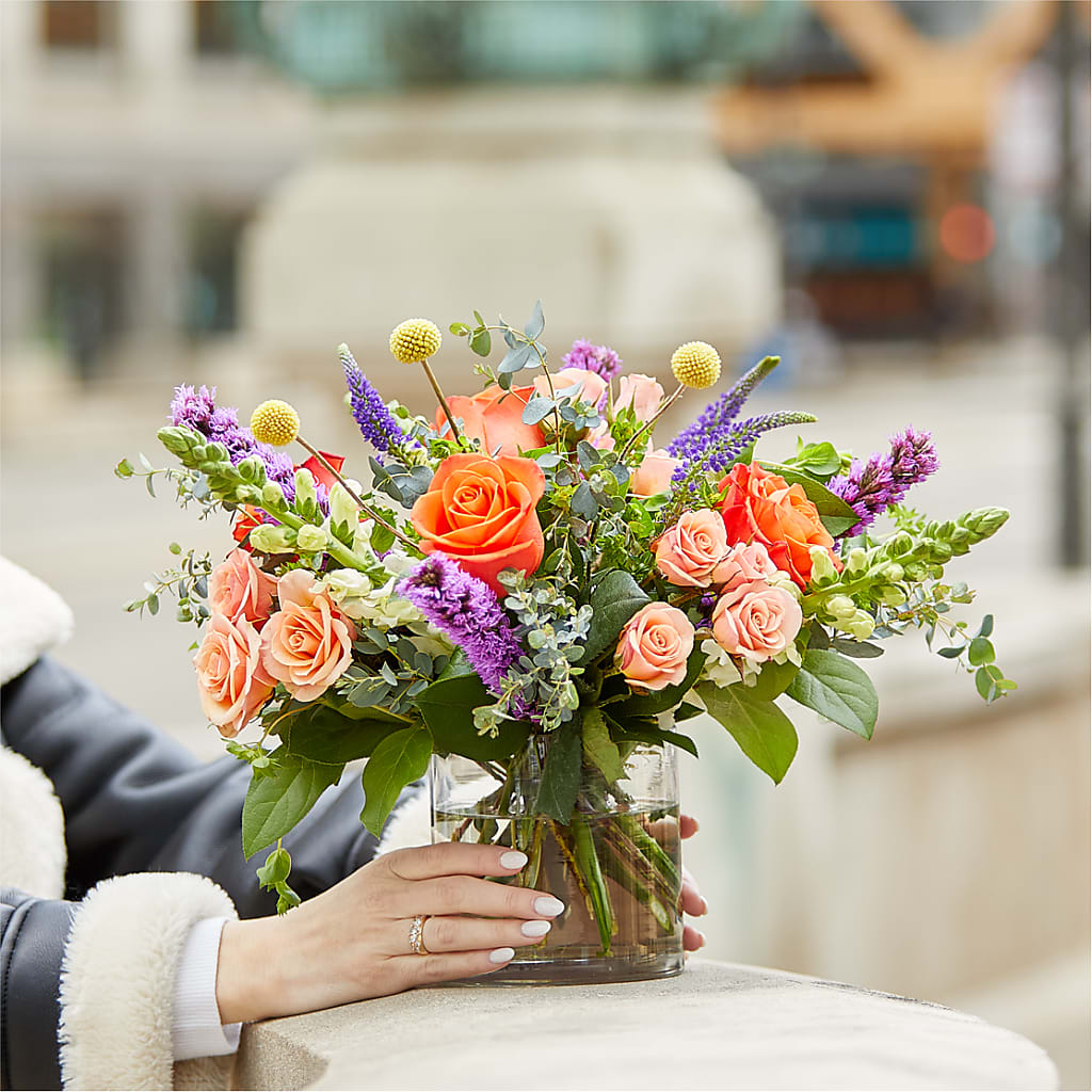 The Standout Bouquet –  West Hollywood Florist, West Hollywood CA