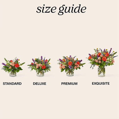 The Standout Bouquet –  West Hollywood Florist, West Hollywood CA