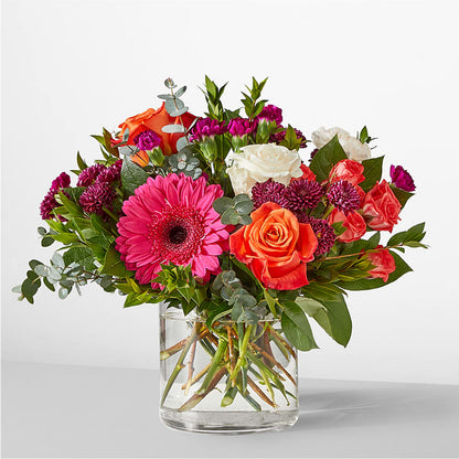 Smell the Roses Bouquet –  West Hollywood Florist, West Hollywood CA