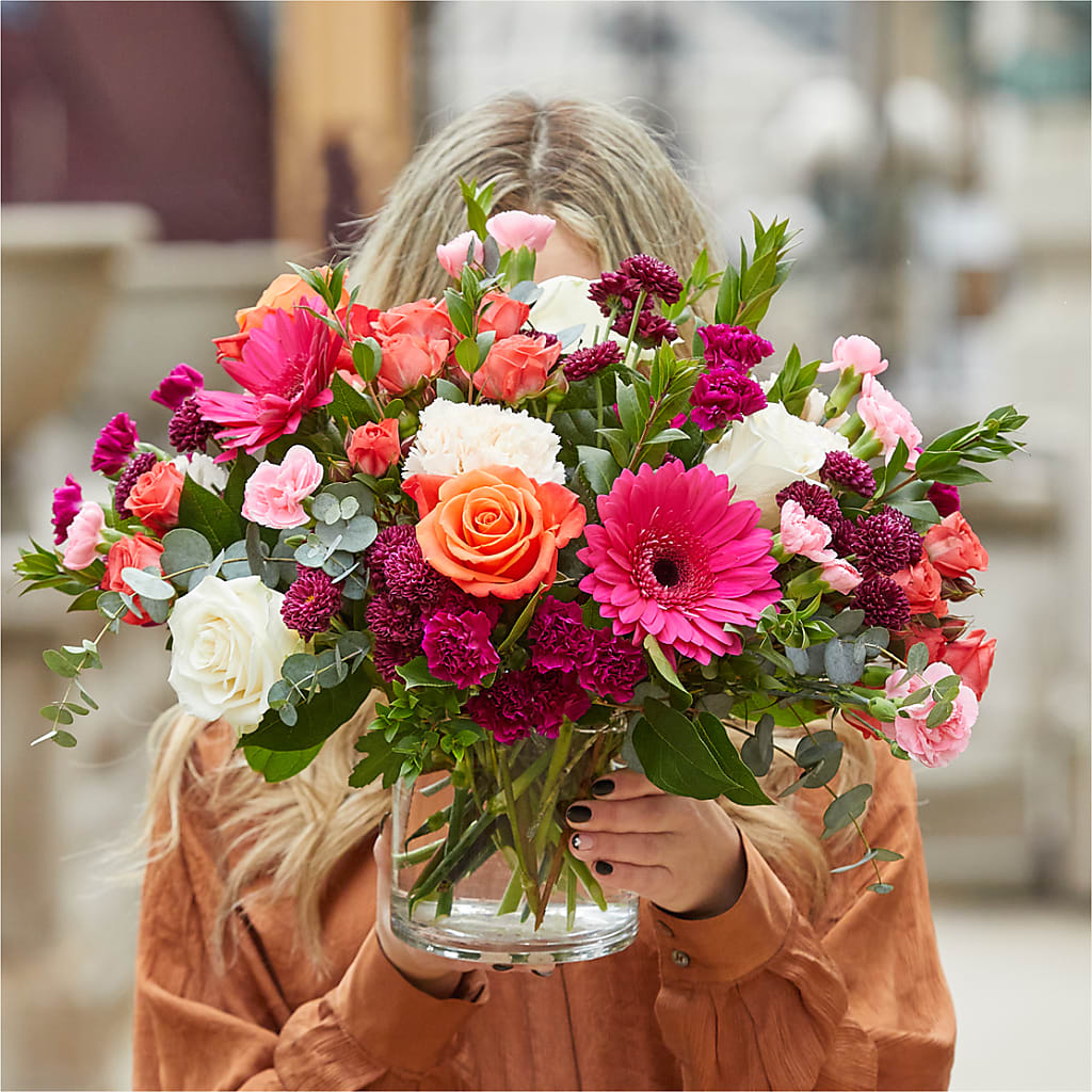 Smell the Roses Bouquet –  West Hollywood Florist, West Hollywood CA