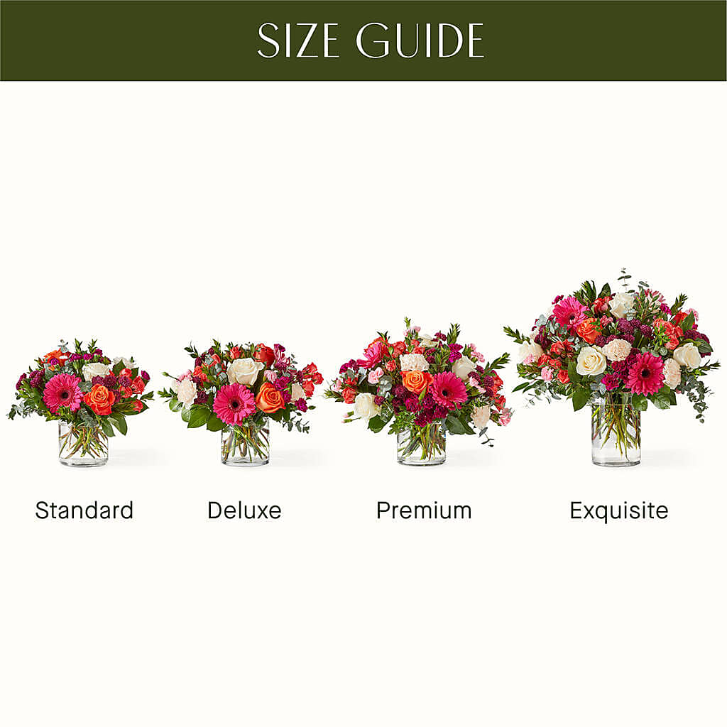 Smell the Roses Bouquet –  West Hollywood Florist, West Hollywood CA