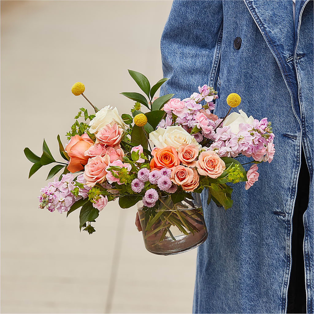 French Market Bouquet –  West Hollywood Florist, West Hollywood CA