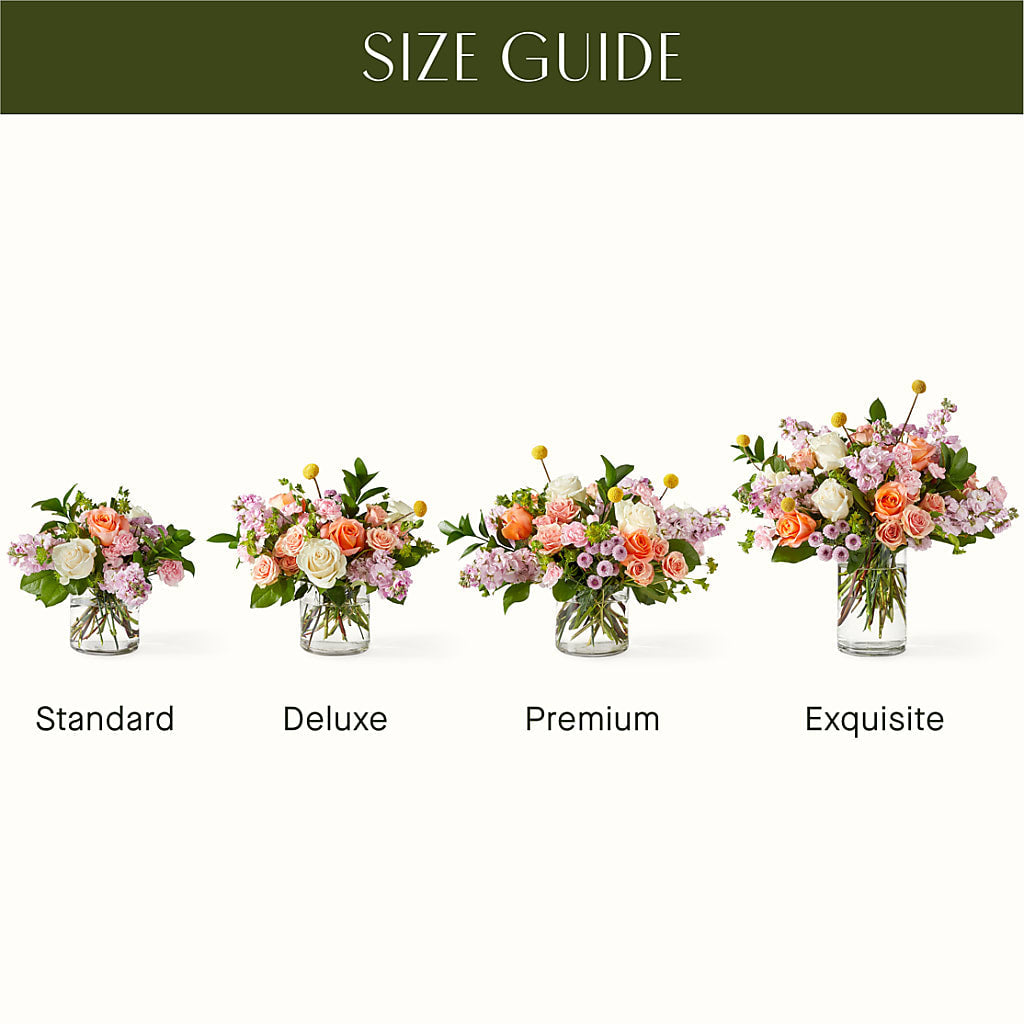 French Market Bouquet –  West Hollywood Florist, West Hollywood CA