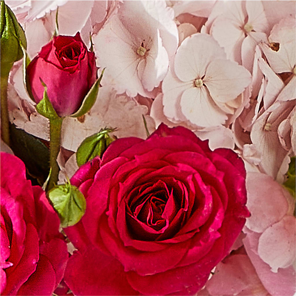 Glitz & Glam Bouquet –  West Hollywood Florist, West Hollywood CA