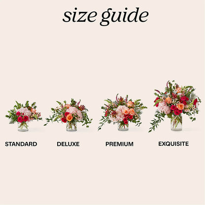 Glitz & Glam Bouquet –  West Hollywood Florist, West Hollywood CA
