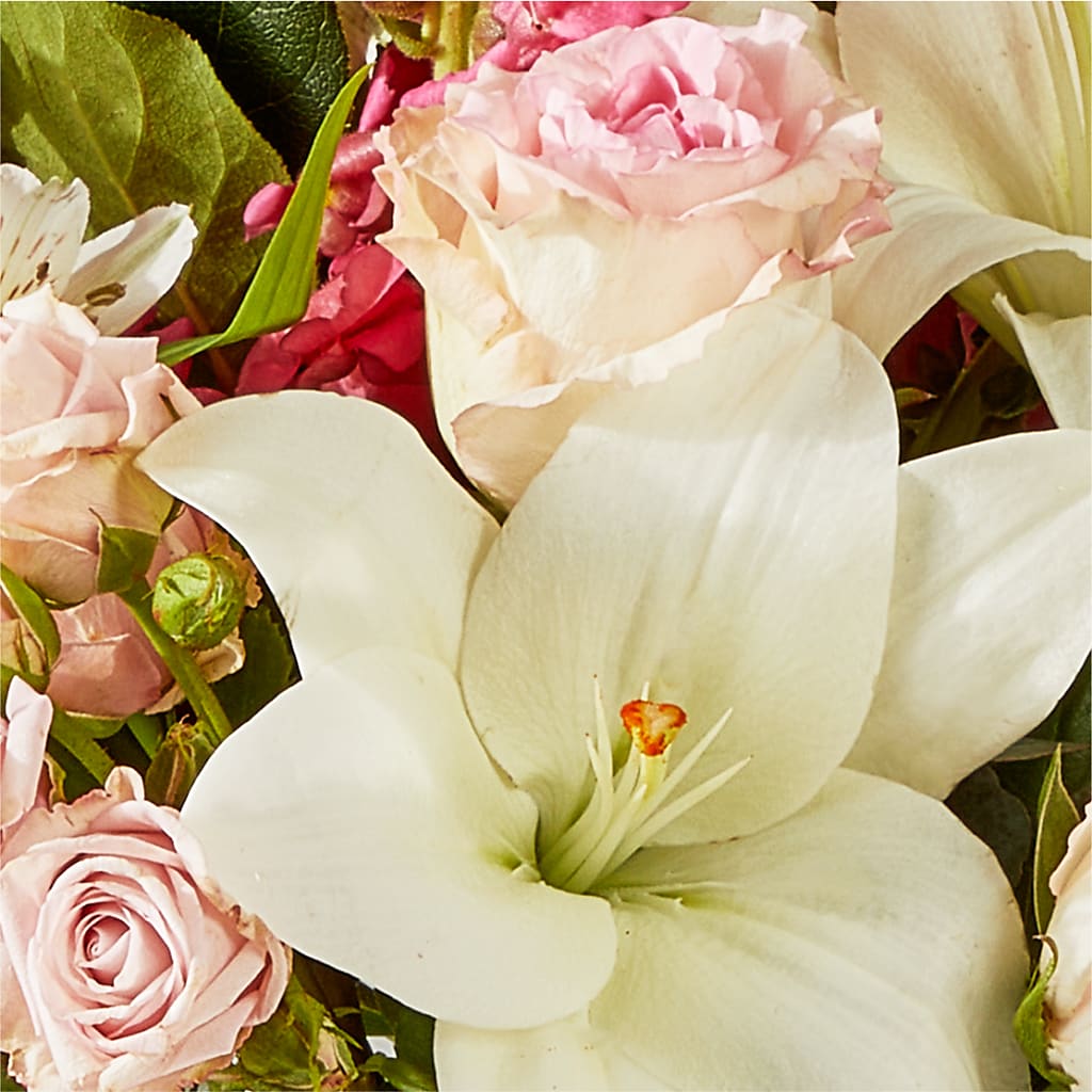 Ballet Slippers Bouquet –  West Hollywood Florist, West Hollywood CA