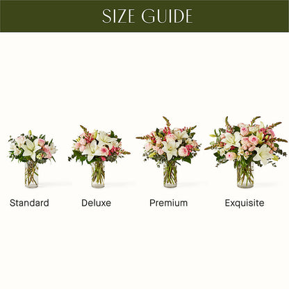 Ballet Slippers Bouquet –  West Hollywood Florist, West Hollywood CA