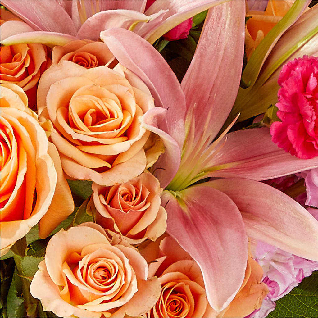 Bisous Bouquet –  West Hollywood Florist, West Hollywood CA