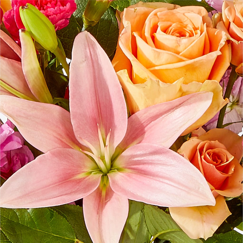 Bisous Bouquet –  West Hollywood Florist, West Hollywood CA