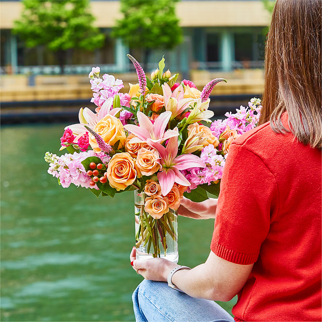 Bisous Bouquet –  West Hollywood Florist, West Hollywood CA
