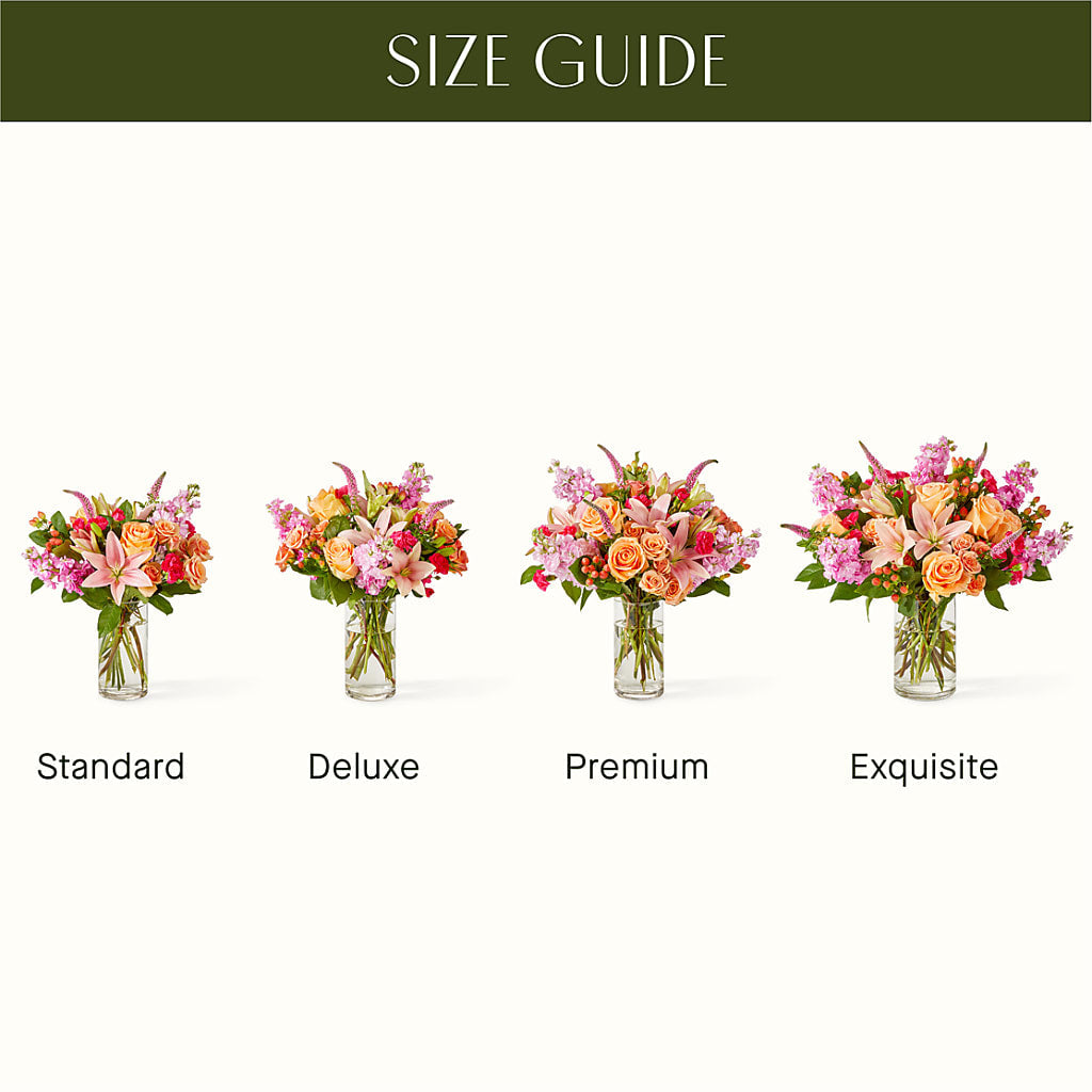 Bisous Bouquet –  West Hollywood Florist, West Hollywood CA