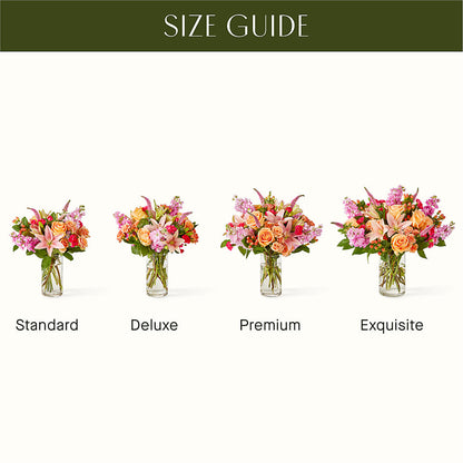 Bisous Bouquet –  West Hollywood Florist, West Hollywood CA