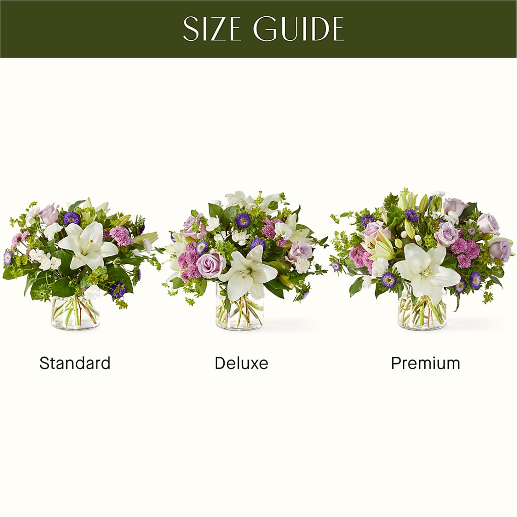 April Showers Bouquet –  West Hollywood Florist, West Hollywood CA