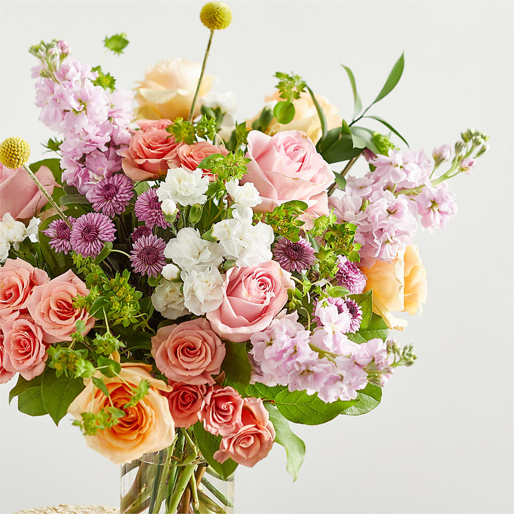 Perfect Contentment Bouquet –  West Hollywood Florist, West Hollywood CA