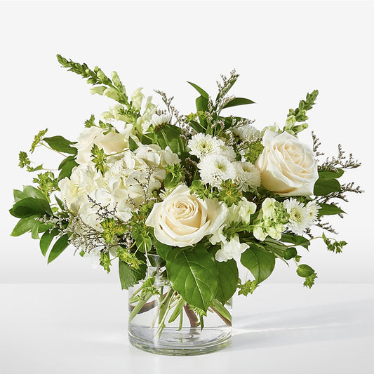 Hint of Vanilla Bouquet –  West Hollywood Florist, West Hollywood CA