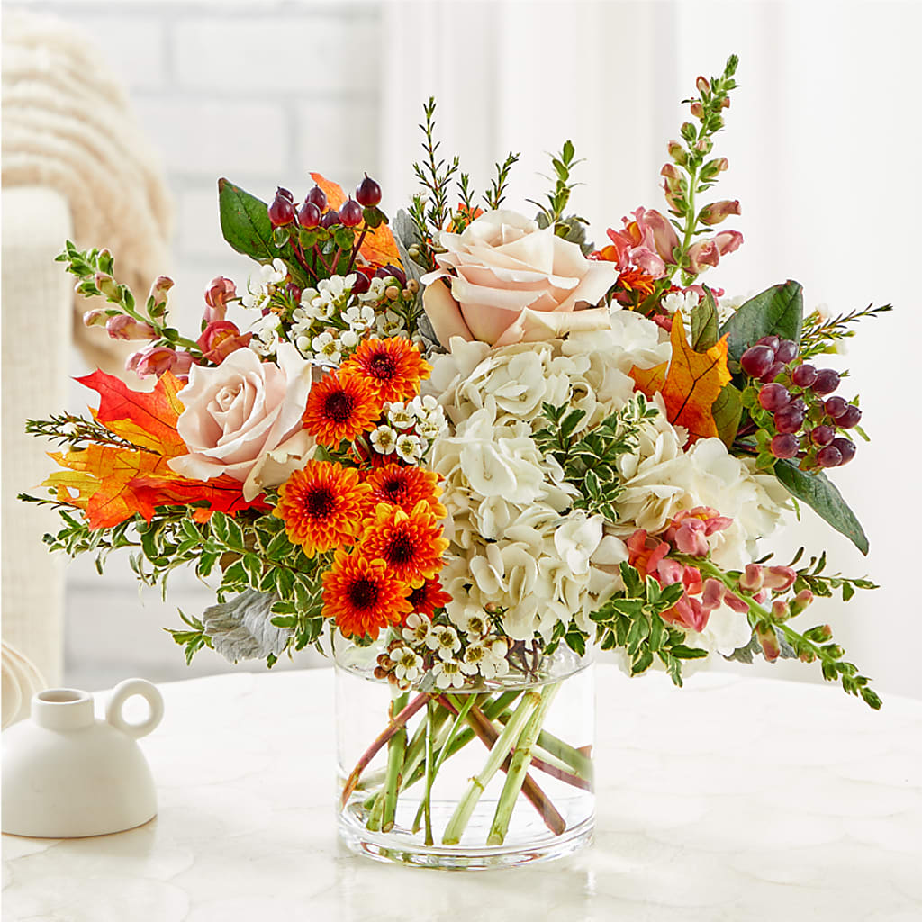 Autumnal Equinox Bouquet –  West Hollywood Florist, West Hollywood CA