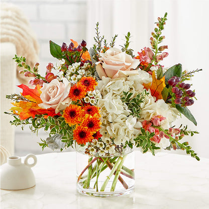 Autumnal Equinox Bouquet –  West Hollywood Florist, West Hollywood CA