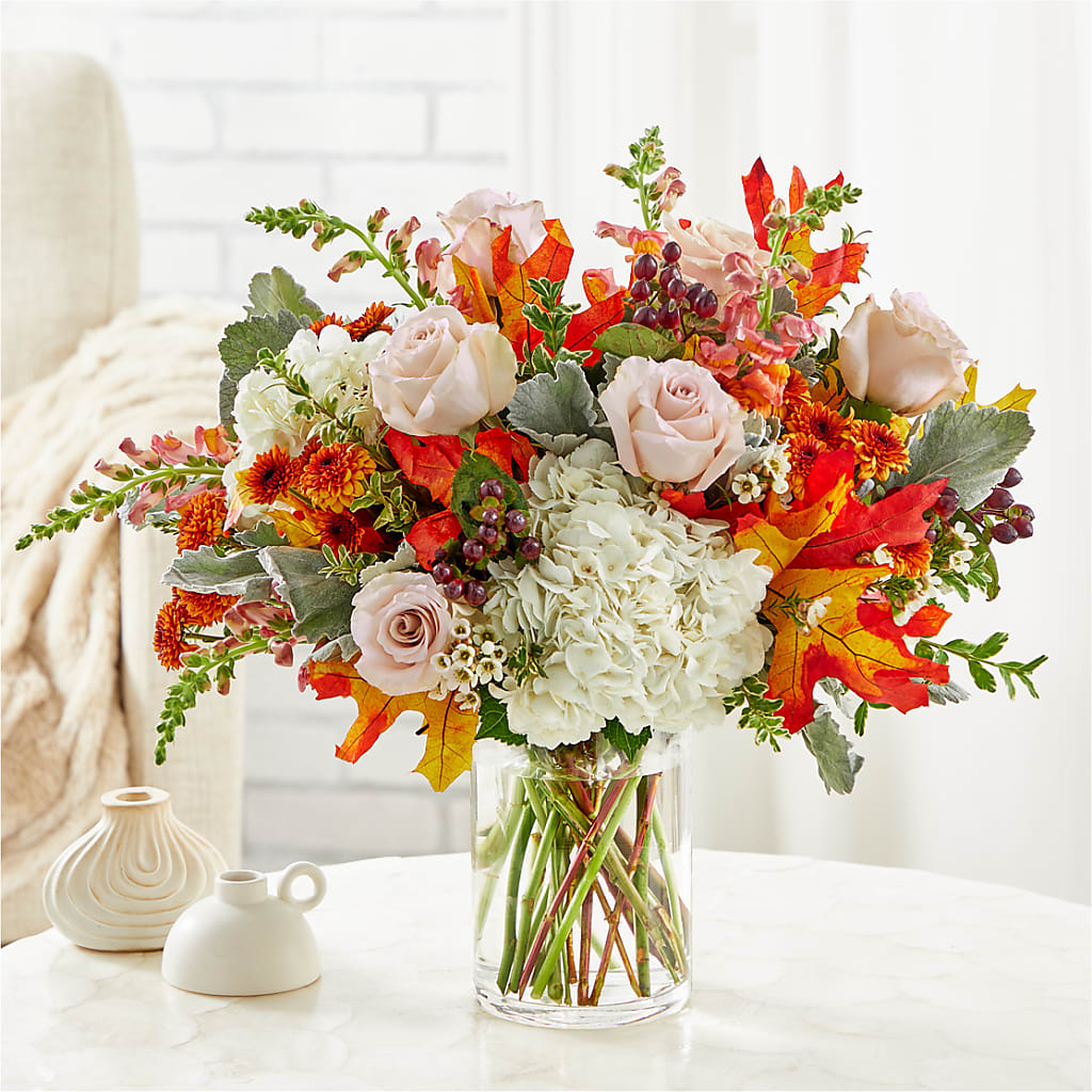 Autumnal Equinox Bouquet –  West Hollywood Florist, West Hollywood CA