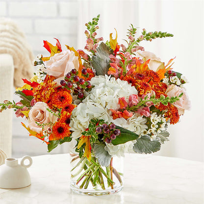 Autumnal Equinox Bouquet –  West Hollywood Florist, West Hollywood CA