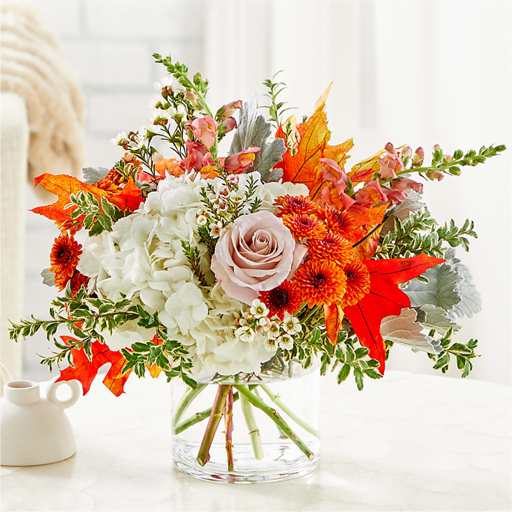 Autumnal Equinox Bouquet –  West Hollywood Florist, West Hollywood CA