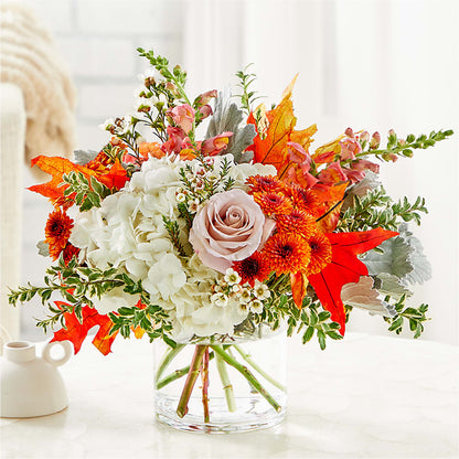 Autumnal Equinox Bouquet –  West Hollywood Florist, West Hollywood CA