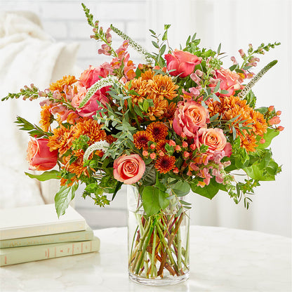 Leafy Trails Bouquet –  West Hollywood Florist, West Hollywood CA