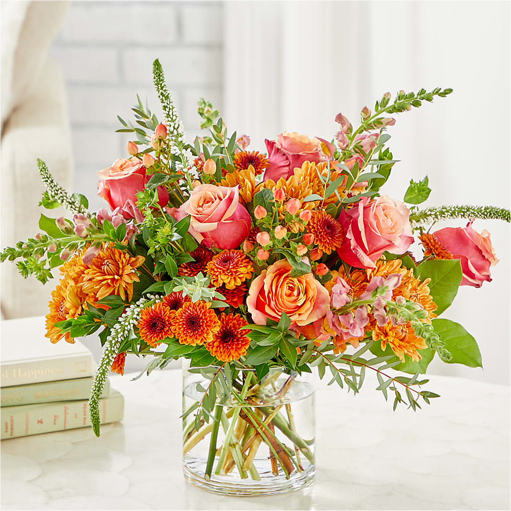 Leafy Trails Bouquet –  West Hollywood Florist, West Hollywood CA