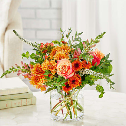 Leafy Trails Bouquet –  West Hollywood Florist, West Hollywood CA