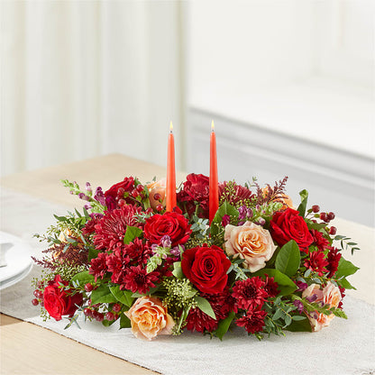 Most Thankful Centerpiece –  West Hollywood Florist, West Hollywood CA