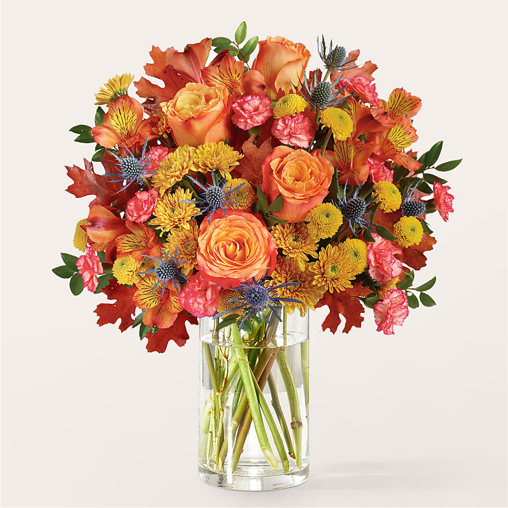 Winds of Autumn Bouquet –  West Hollywood Florist, West Hollywood CA