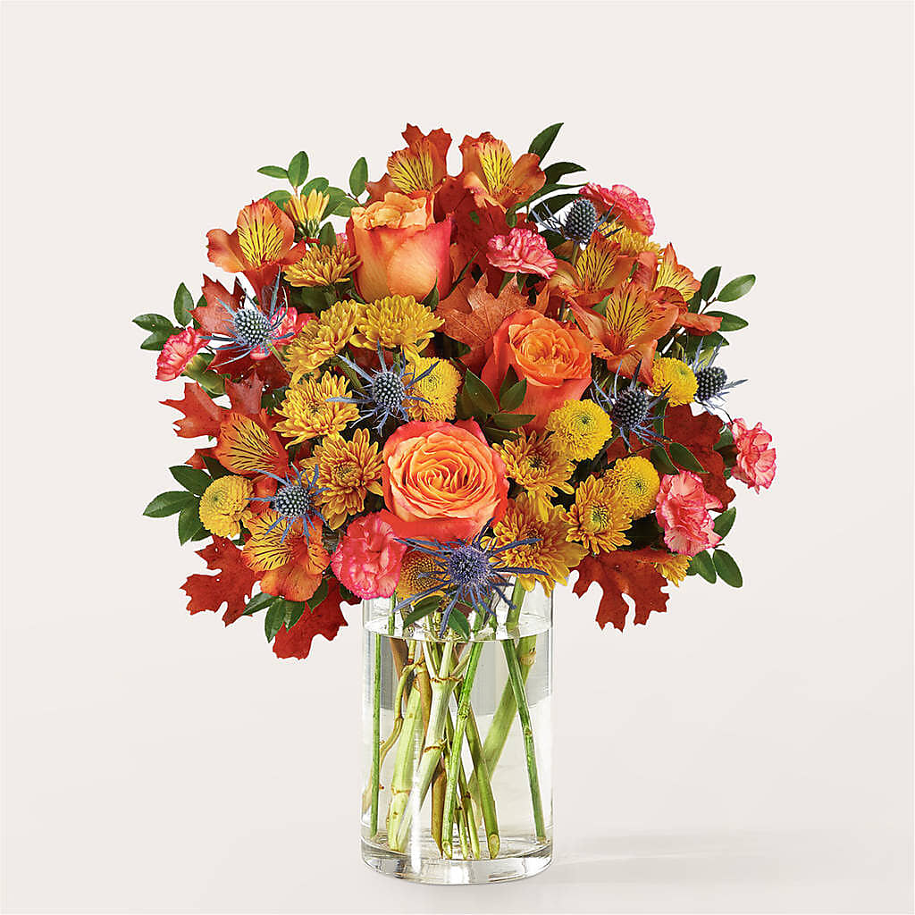 Winds of Autumn Bouquet –  West Hollywood Florist, West Hollywood CA