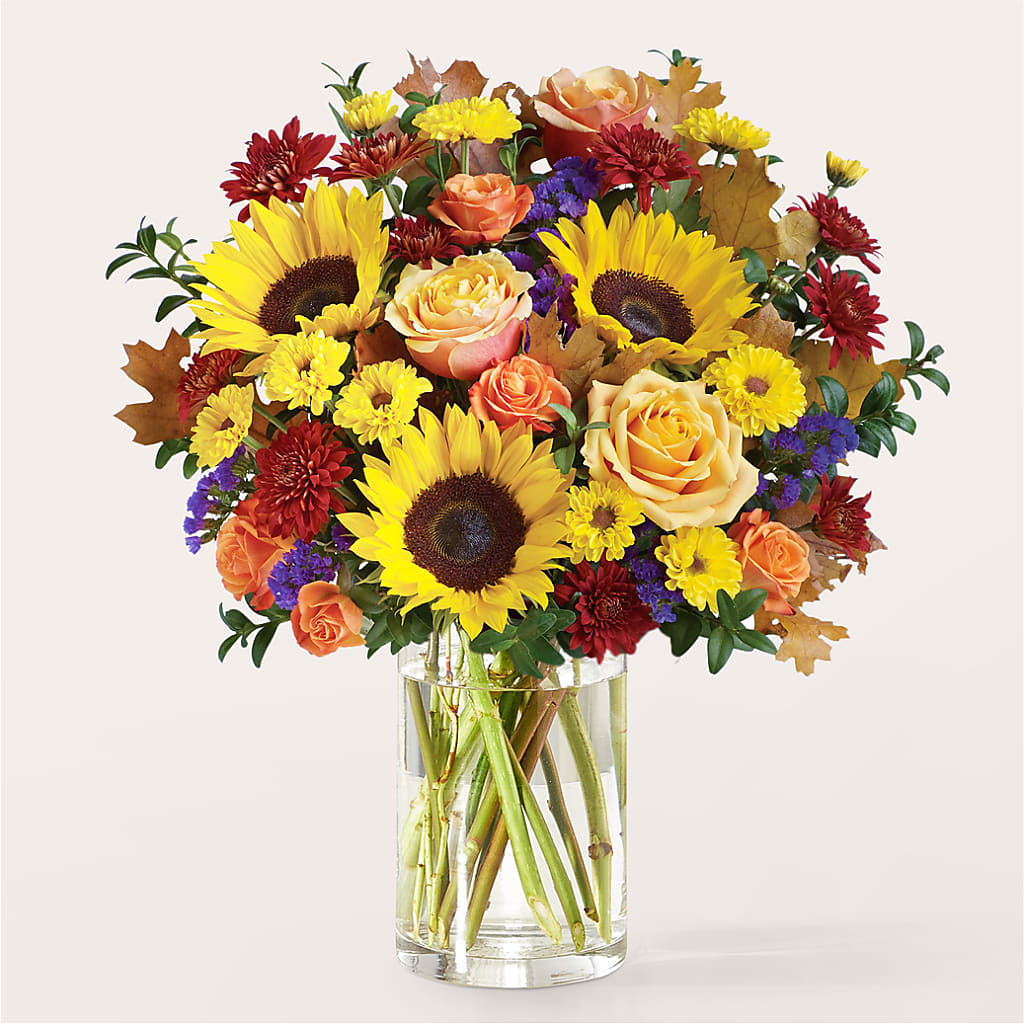 Harvest Moon Bouquet –  West Hollywood Florist, West Hollywood CA