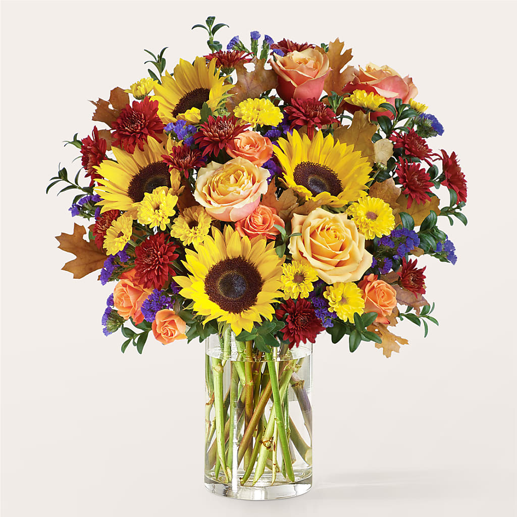 Harvest Moon Bouquet –  West Hollywood Florist, West Hollywood CA