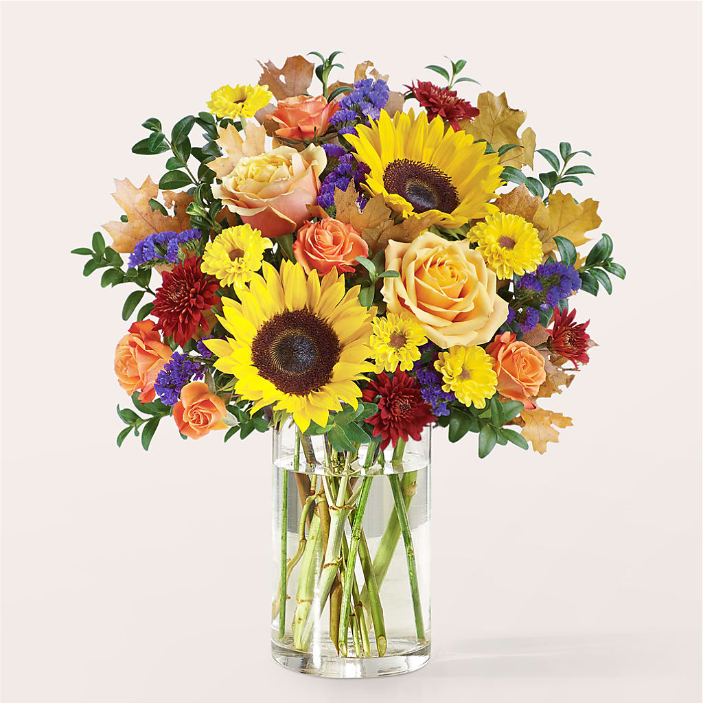 Harvest Moon Bouquet –  West Hollywood Florist, West Hollywood CA