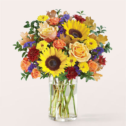 Harvest Moon Bouquet –  West Hollywood Florist, West Hollywood CA