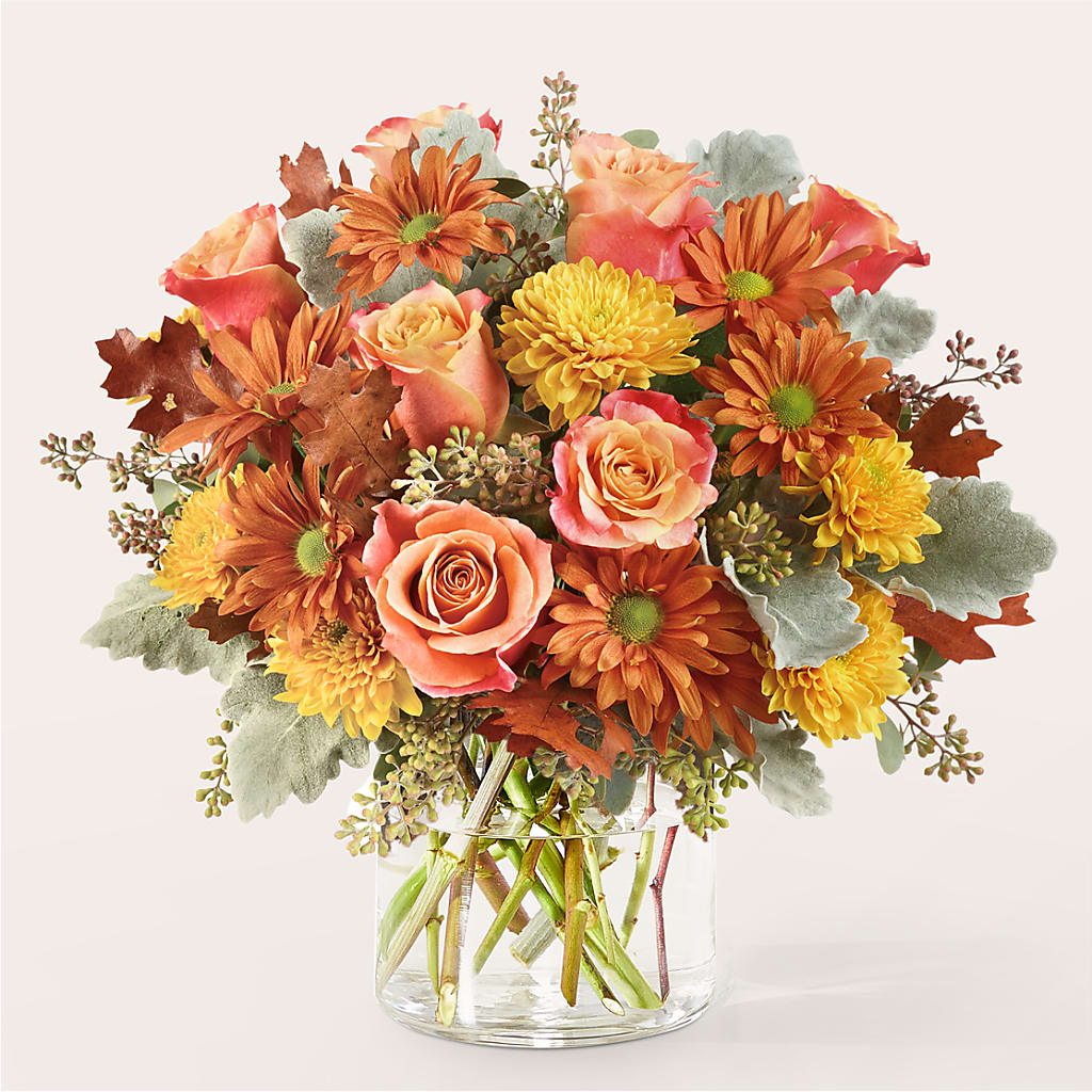 Caramel Apple Bouquet –  West Hollywood Florist, West Hollywood CA