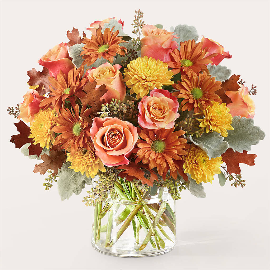 Caramel Apple Bouquet –  West Hollywood Florist, West Hollywood CA