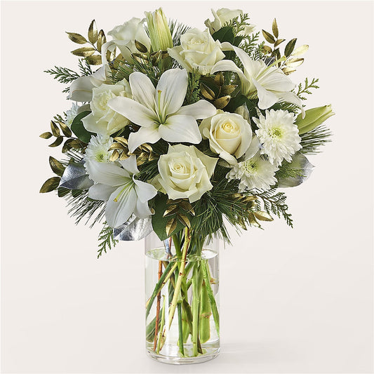 Wintry Mix Bouquet –  West Hollywood Florist, West Hollywood CA