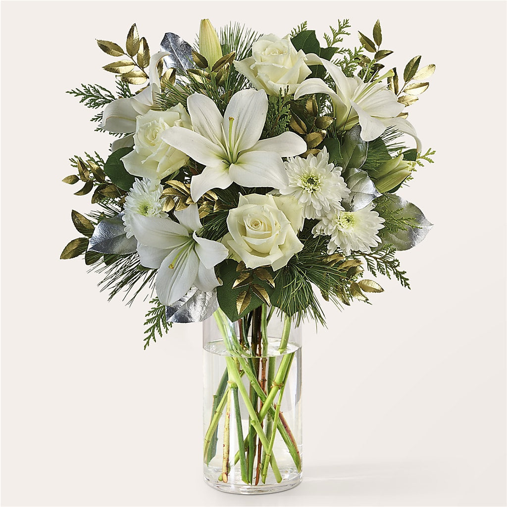 Wintry Mix Bouquet –  West Hollywood Florist, West Hollywood CA
