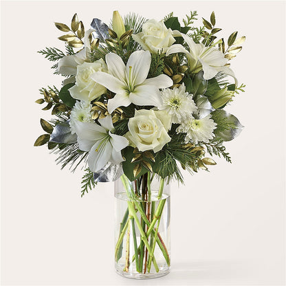 Wintry Mix Bouquet –  West Hollywood Florist, West Hollywood CA